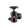 Manfrotto MH494 cabeça de rótula sem placa de libertação rápida, rosca de 1/4"