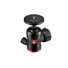 Manfrotto MH494 cabeça de rótula sem placa de libertação rápida, rosca de 1/4"