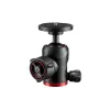 Manfrotto MH494 cabeça de rótula sem placa de libertação rápida, rosca de 1/4"