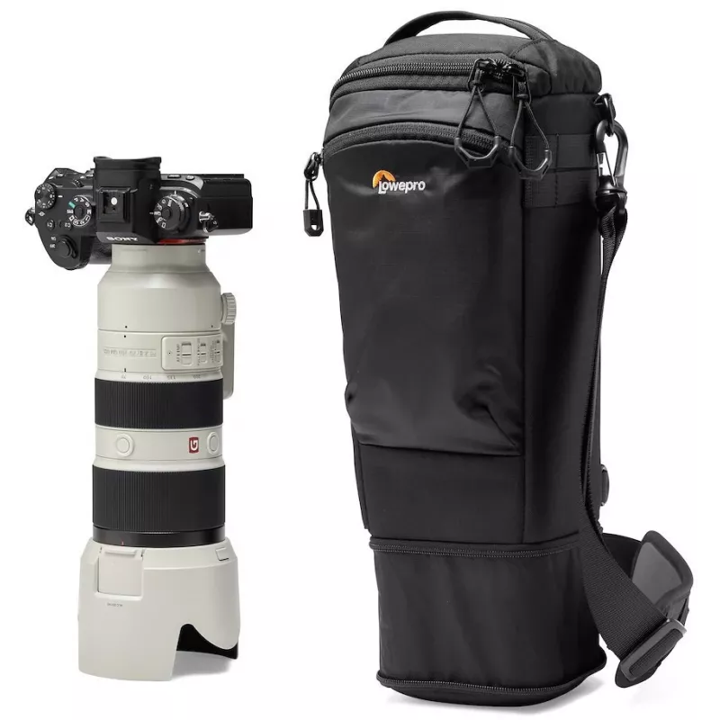 Bolsa para câmara Lowepro ProTactic TLZ 75 Slim AW III Top-Loading