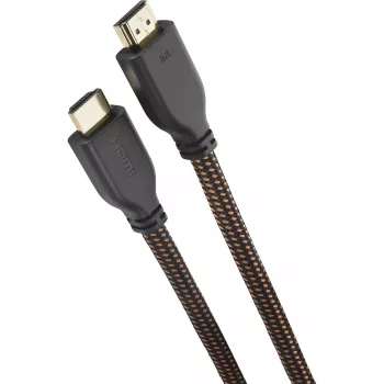 Cabo HDMI 2.1 Ultra High Speed One For All 3,0 m certificado