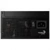 Fonte de alimentação Aerocool Smart G1 80 PLUS Gold, PCIe 5.1, ATX 3.1 - 1000 Watt, Preto