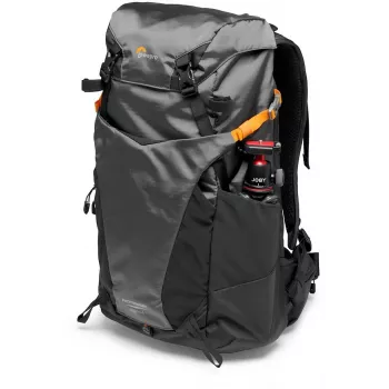 Mochila para câmara Lowepro PhotoSport BP 24L AW III, Cinzento