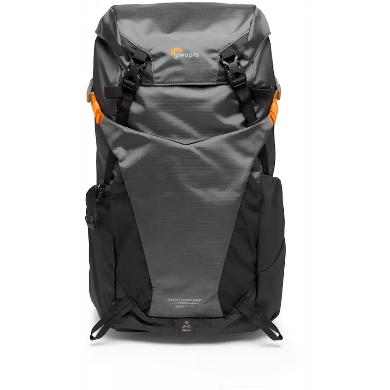 Lowepro PhotoSport BP 24L AW III mochila para câmara, cinzento