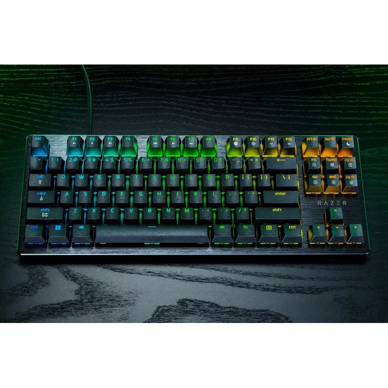 Teclado gaming Razer Huntsman V3 HE Magnetic Tenkeyless