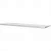 Apple Magic Keyboard com Touch ID e teclado numérico, disposição russa, teclas brancas (MXK73RS/A)