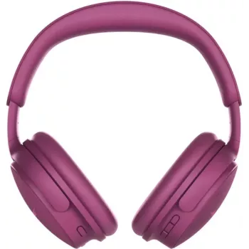 Auscultadores sem fios Bose QuietComfort Headphones (2nd Gen), Rosewood Mauve