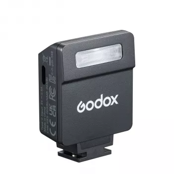 Flash sem fios TTL Godox iM22 para câmaras Sony