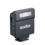 Flash sem fios TTL Godox iM22 para câmaras Sony