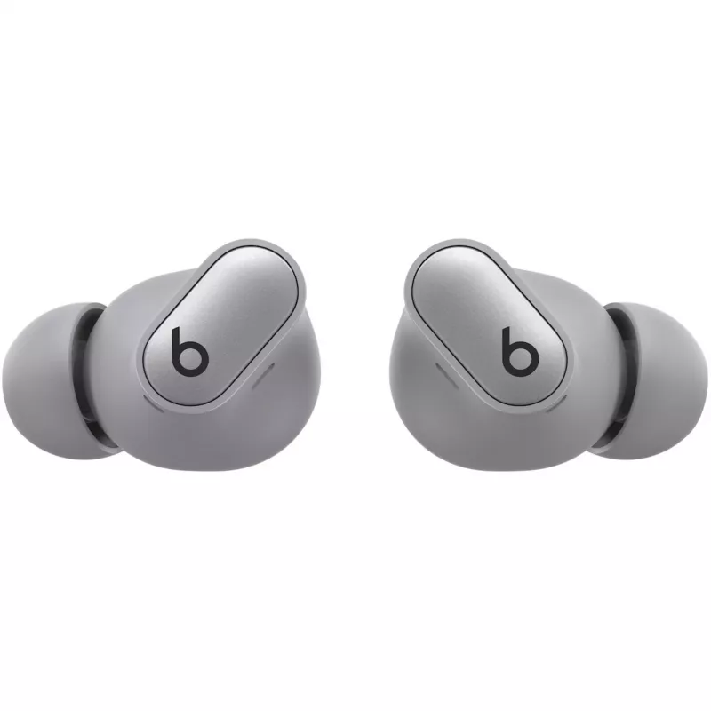Beats Studio Buds + auriculares True Wireless com cancelamento de ruído, Cosmic Silver (MT2P3ZM/A)