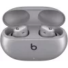 Beats Studio Buds + auriculares True Wireless com cancelamento de ruído, Cosmic Silver (MT2P3ZM/A)