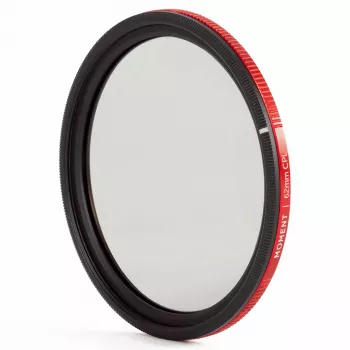 Moment Filtro CPL AntiGlare de 62 mm