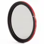 Moment Filtro CPL AntiGlare de 62 mm
