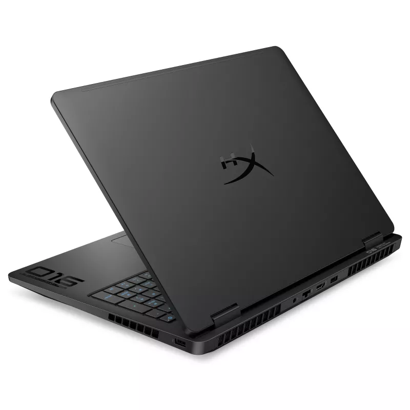 HP HyperX OMEN 16-ap1170ng portátil gaming de 16 polegadas WUXGA IPS 165Hz, AMD Ryzen 7 8745HX, 16GB RAM, 512GB SSD, GeForce RTX 5060, FreeDOS