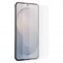 Samsung Galaxy S26 FE Capa transparente com película A/R - Capa protetora transparente antirreflexo com sistema de fixação Gadget-Case