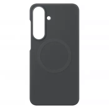 Samsung Silicone Magnet Case para Galaxy S26 FE - Preto