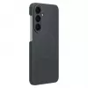 Samsung Silicone Magnet Case para Galaxy S26 FE - Preto