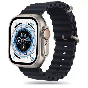 TECH-PROTECT ICONBAND PRO Bracelete para Apple Watch 42/44/45/49mm Preto