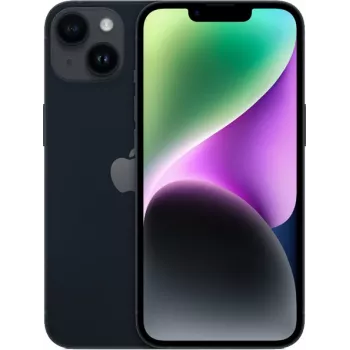 Apple iPhone 14 128GB meia-noite smartphone (MPUF3PX/A)