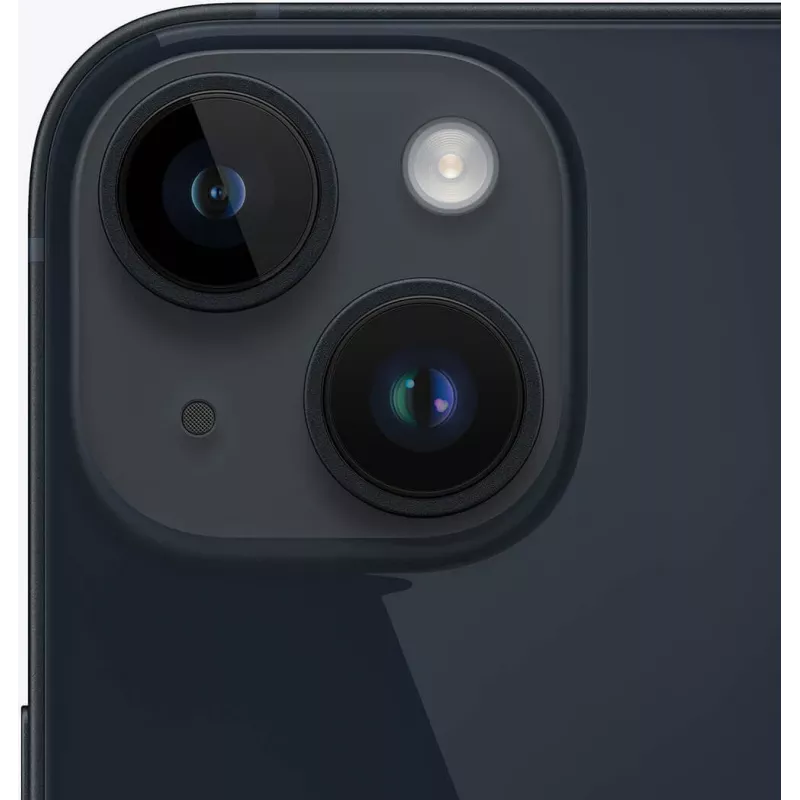Apple iPhone 14 128GB meia-noite smartphone (MPUF3PX/A)