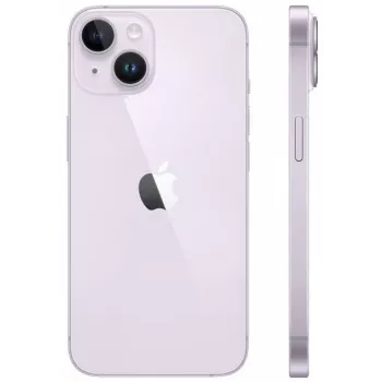 Apple iPhone 14 128GB roxo smartphone (MPV03PX/A)