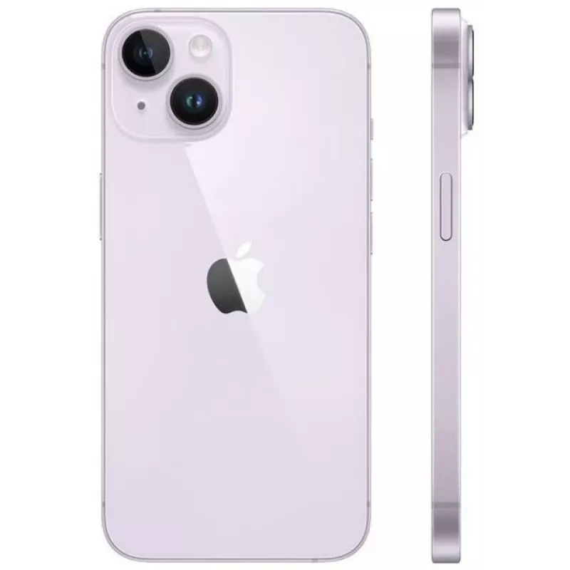 Apple iPhone 14 128GB roxo smartphone (MPV03PX/A)
