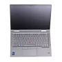 Lenovo ThinkPad X1 Yoga G8 Portátil 2-in-1 touch WUXGA de 14 polegadas, Intel Core i7-1365U, 16GB RAM, 512GB SSD, Intel Iris Xe, Windows 11 Pro, Storm Grey