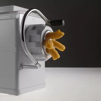 Marcato Regina Máquina de massa manual, Branco