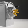 Marcato Regina Máquina de massa manual, Branco