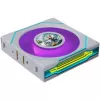 Lian Li UNI FAN SL-INF 120 FLEX Wireless ARGB Reverse Blade ventoinha de 120 mm, embalagem de 3, branco