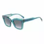 TOUS Óculos de sol para mulher STOC81V5309BZ - Armação de acetato Havana com lentes castanhas, 53 mm