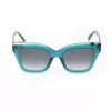 TOUS Óculos de sol para mulher STOC81V5309BZ - Armação de acetato Havana com lentes castanhas, 53 mm