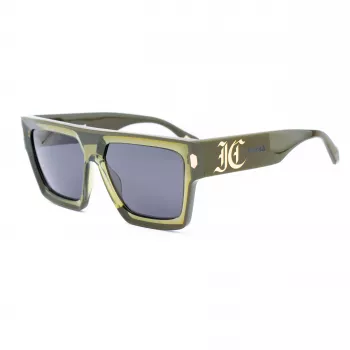 Just Cavalli SJC107V5802GN Óculos de sol unissexo – 58/15/140 mm
