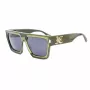Just Cavalli SJC107V5802GN Óculos de sol unissexo – 58/15/140 mm