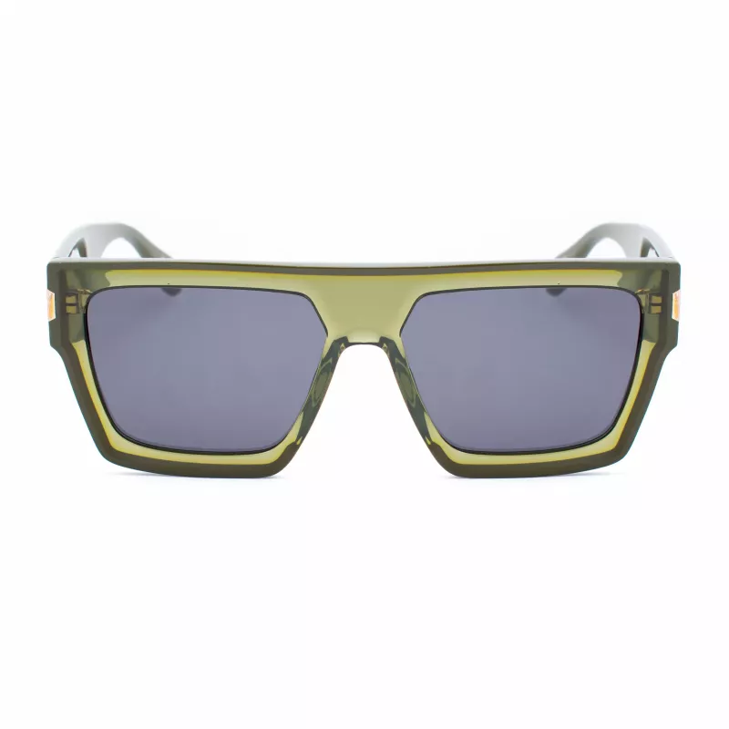 Just Cavalli SJC107V5802GN Óculos de sol unissexo – 58/15/140 mm