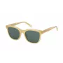Zadig & Voltaire Óculos de sol unissexo SZV336V5201AG Preto/Cinzento 52-20-140