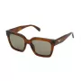 Óculos de sol de mulher Zadig & Voltaire SZV407 - Armação em acetato, proteção UV400, 54/18/140 mm