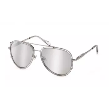 Óculos de sol de mulher JUST CAVALLI SJC029V5706A7 - Armação em acetato, proteção UV400, lentes 57 mm