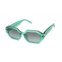 Óculos de sol de mulher TOUS STOB83S5302GN – Armação geométrica em acetato com proteção UV400