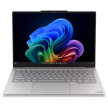 Lenovo ThinkBook 14x ILL 22BG - Design com dobradiça a 180° - Intel Core Ultra 5 226V - Windows 11 Home - Arc Graphics 130V - 16 GB RAM - 256 GB SSD NVMe - 35,6 cm (14 polegadas)