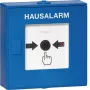 Acionador de alarme sem fios Hager RFM200D para sistema de alarme Beka, branco