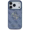 Capa rígida GUESS 4G Big Logo para Apple iPhone 17 Pro / 18 Pro - azul