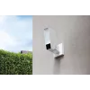 Câmara exterior inteligente Netatmo com sirene NOC-S-W-EC (branco)