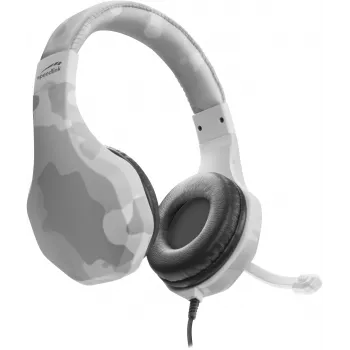 Speedlink Raidor auscultadores com microfone para PS4, branco (SL-450303-WE)