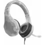 Speedlink Raidor auscultadores com microfone para PS4, branco (SL-450303-WE)