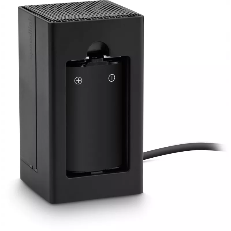 Speedlink Juizz carregador USB duplo para Xbox (SL-260003-BK)