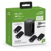 Speedlink Juizz carregador USB duplo para Xbox (SL-260003-BK)