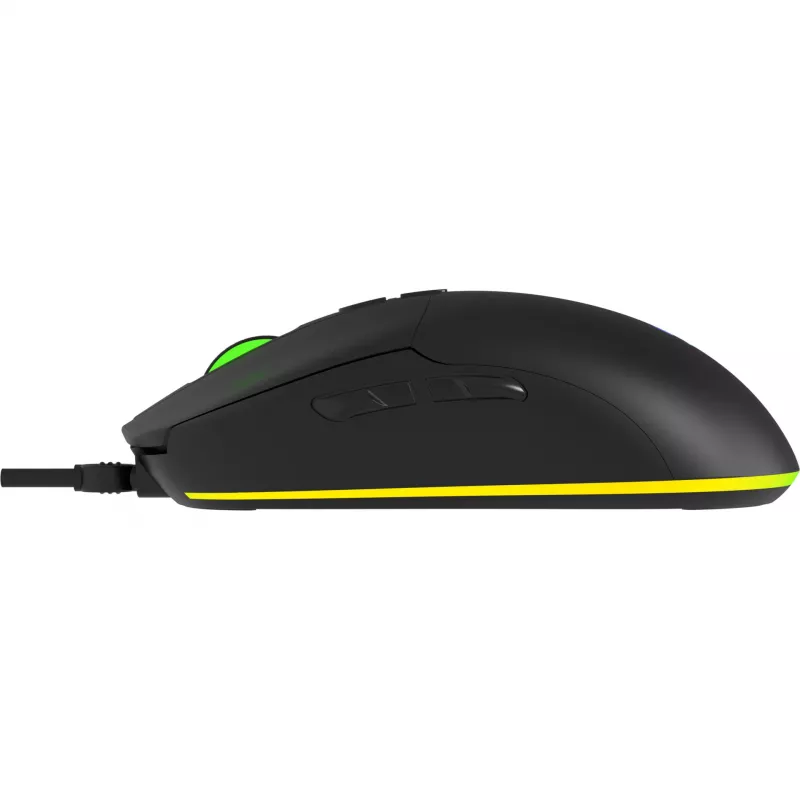 Speedlink Taurox rato, preto (SL-680016-BK)