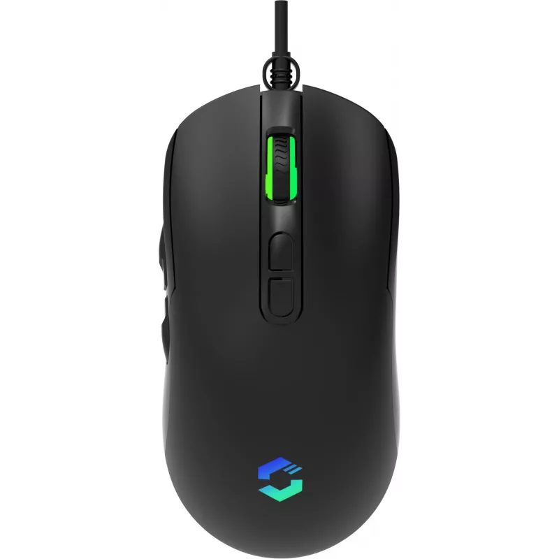 Speedlink Taurox rato, preto (SL-680016-BK)