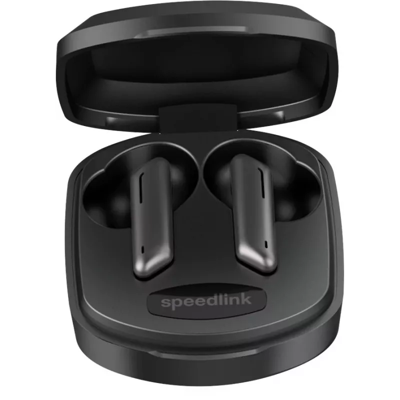 Speedlink Vivas True Wireless auriculares sem fios, cinzento (SL-870200-GY)